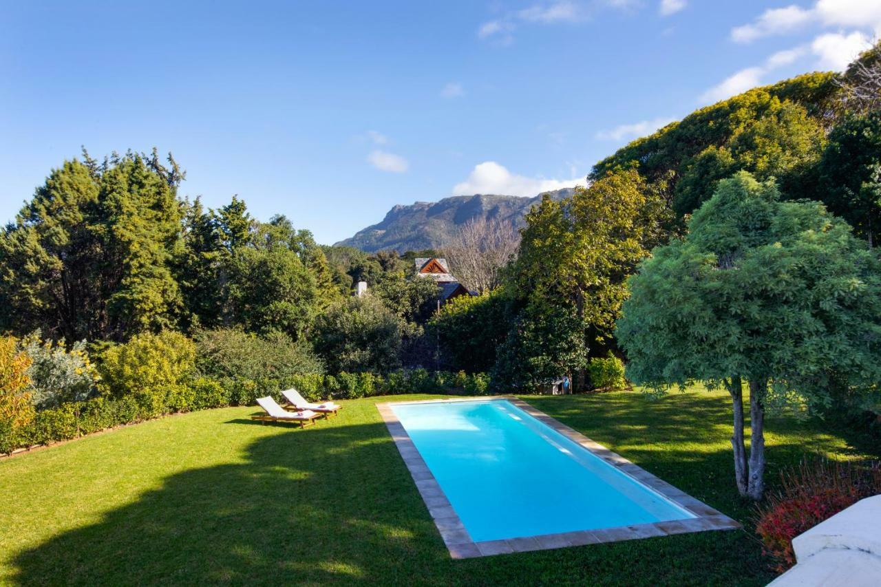 Villa The Plantation Kapstadt Exterior foto