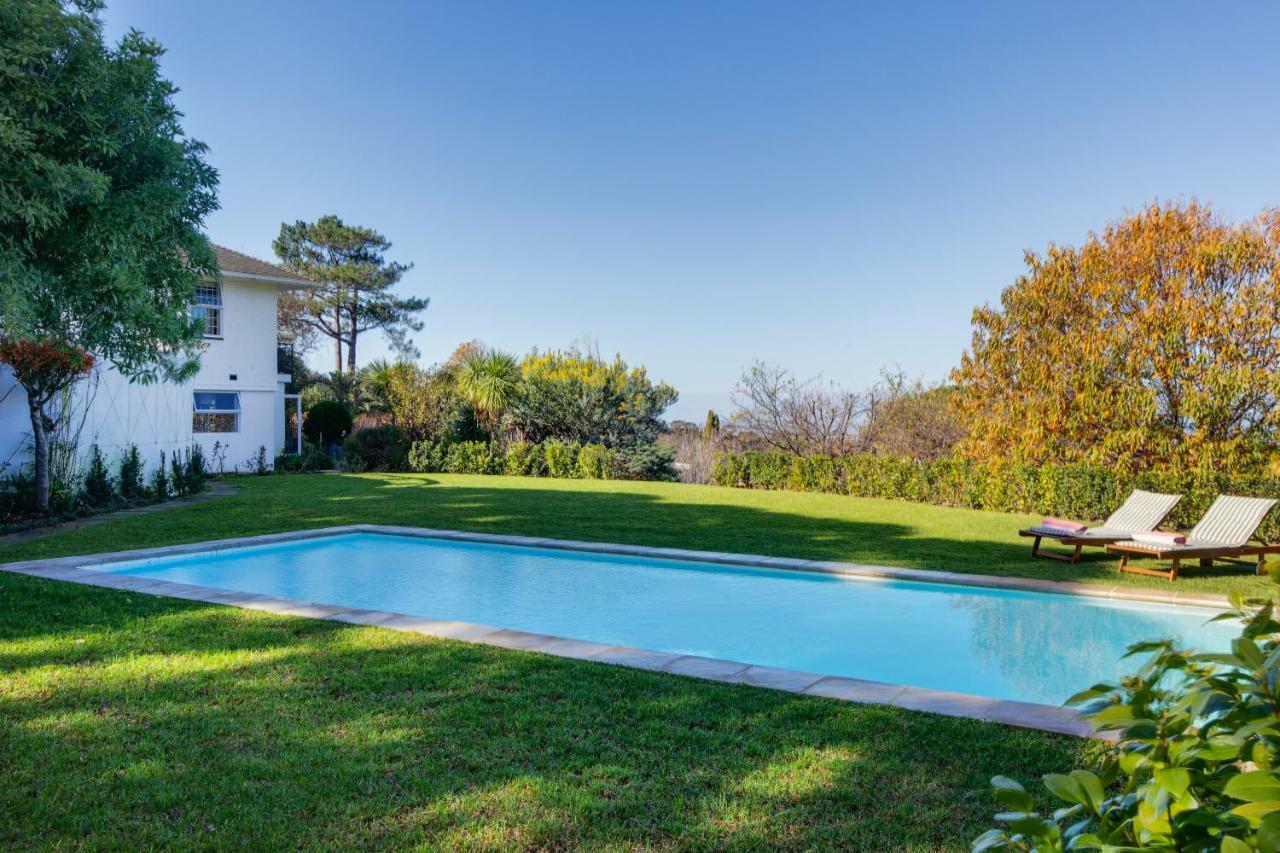Villa The Plantation Kapstadt Exterior foto